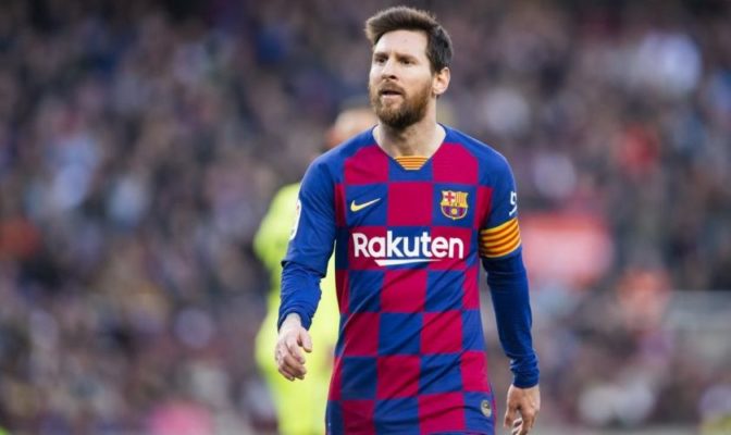 Fotbal: Messi, cel mai bun jucător în primul trimestru al anului 2021 (CIES)