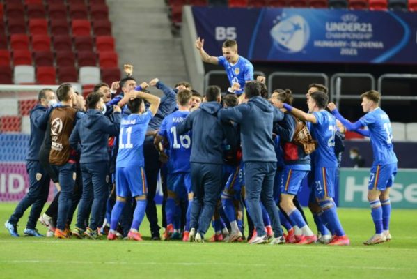 Fotbal: Mutu, despre comportamentul rasist al jucătorilor unguri la meciul cu România U 21 – Sper ca UEFA să ia decizia corectă