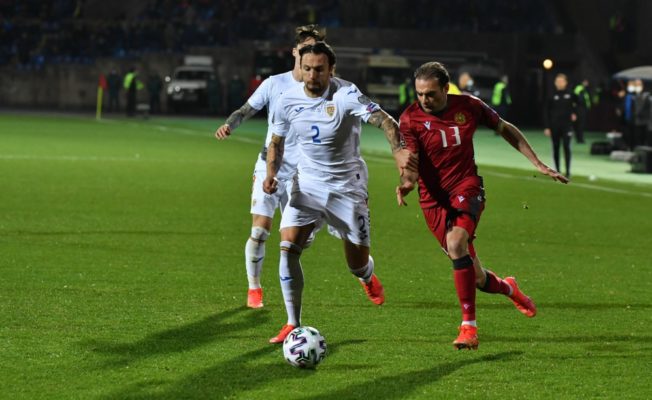 Fotbal: România, învinsă de Armenia cu 3-2, în preliminariile CM 2022