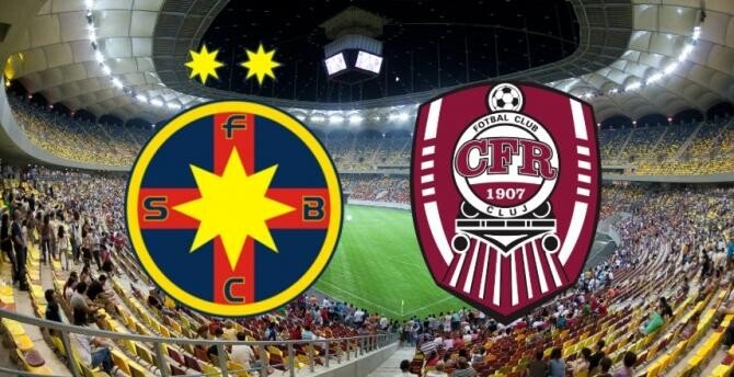 Fotbal: Supercupa României, dintre CFR Cluj şi FCSB, se va disputa în 15 aprilie, la Ploieşti