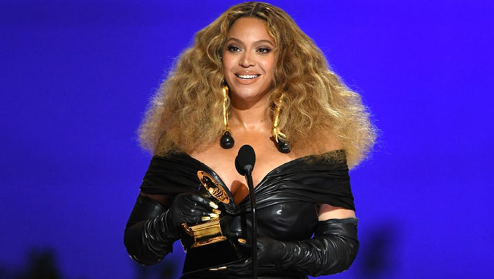 VIDEO Grammy2021/ Beyonce, Billie Eilish şi Taylor Swift, marile câştigătoare ale serii