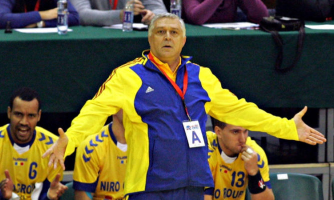 Handbal: V. Stângă – Dedu să-şi dea demisia de onoare, să vină altcineva, pentru că am ajuns de râsul Europei