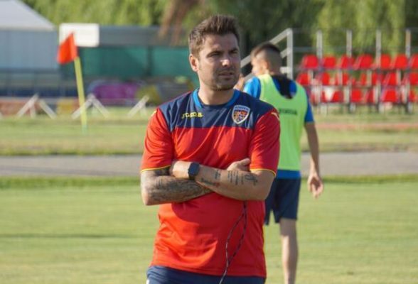 Mesajul lui Mutu către fotbaliştii României U21 – Sunteţi cei mai buni, nu vă stă nimeni în faţă