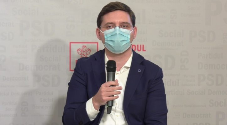 Negrescu: Planul Naţional de Redresare şi Rezilienţă aprobat de Guvern nu corespunde cerinţelor europene