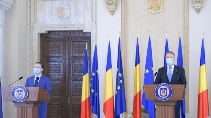 Preşedintele şi premierul participă, miercuri, la prima acţiune de împădurire în zona deşertificată din sudul României