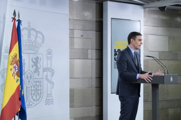 Spania: Premierul Pedro Sanchez a remaniat guvernul
