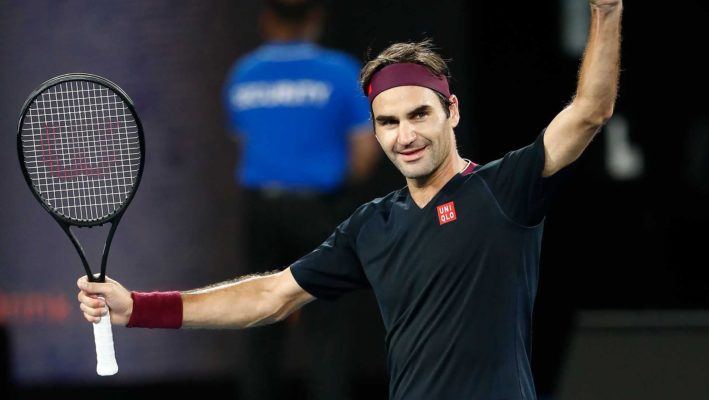Tenis: Roger Federer a declarat forfait pentru turneul ATP de la Dubai