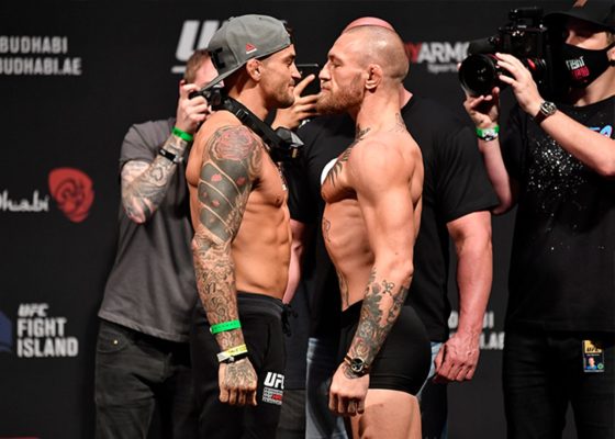 Arte marţiale mixte: Conor McGregor şi Dustin Poirier se vor înfrunta pe 10 iulie, în faţa fanilor