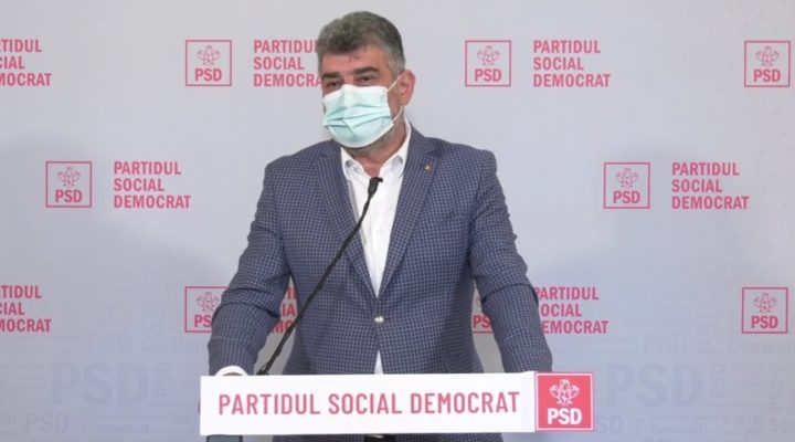 Ciolacu: Am să propun colegilor mei grevă parlamentară, dacă PNRR nu va fi prezentat în Parlament