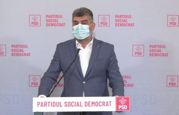 Ciolacu: Cîţu a ratat iar; trebuia să îl demită pe Vlad Voiculescu