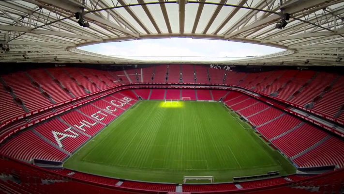 Fotbal: Bilbao, exclus de UEFA de pe lista oraşelor gazdă ale EURO 2020