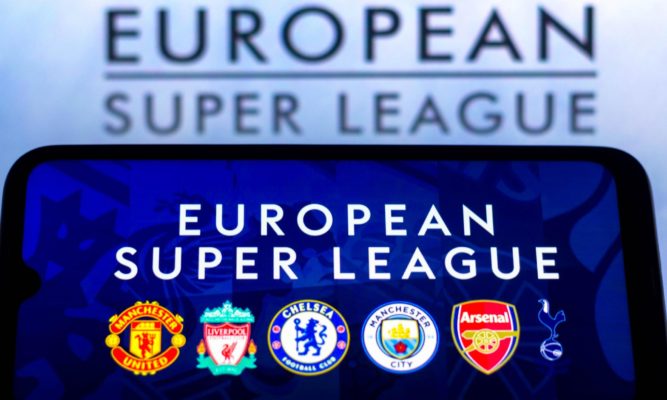 Fotbal: Cluburile din Anglia şi-au anunţat retragerea din proiectul Super Ligii europene