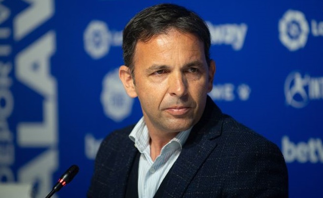 Fotbal: Javi Calleja, noul antrenor al echipei spaniole Alaves