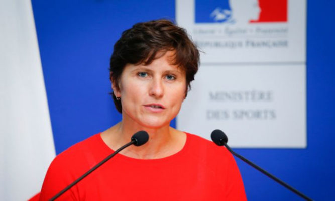 Fotbal: Ministrul francez al Sporturilor, Roxana Mărăcineanu, susţine UEFA în faţa proiectului Super Ligii cluburilor