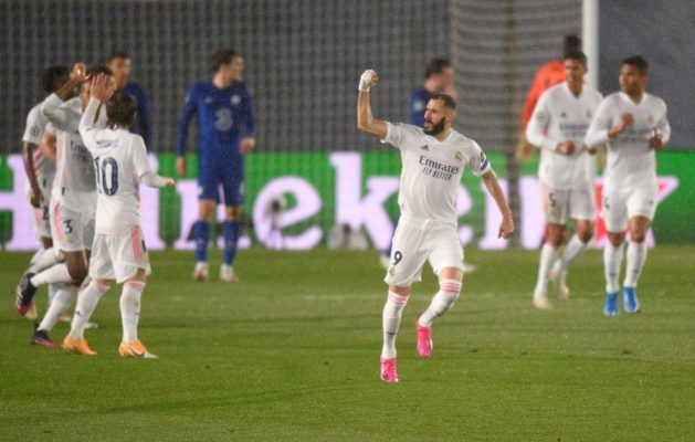 Fotbal: Real Madrid – Chelsea 1-1, în semifinalele Ligii Campionilor