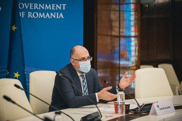 Kelemen Hunor: Într-o pandemie, într-o criză, din viaţa oamenilor nu faci subiecte politice