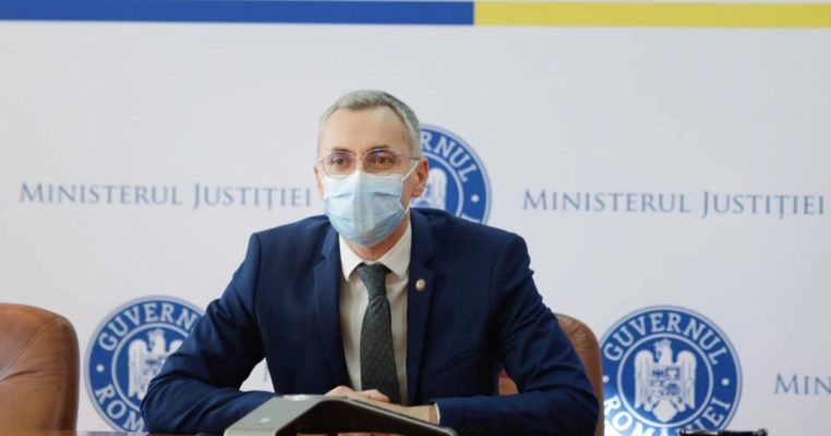 Ministerul Justiţiei a lansat Strategia Naţională privind recuperarea creanţelor provenite din infracţiuni