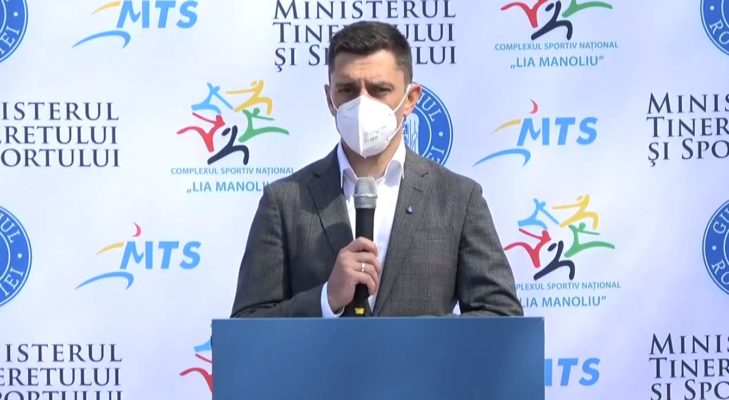 VIDEO Ministrul Eduard Novak anunţă un audit ”aşa cum nu s-a mai făcut” în sportul românesc