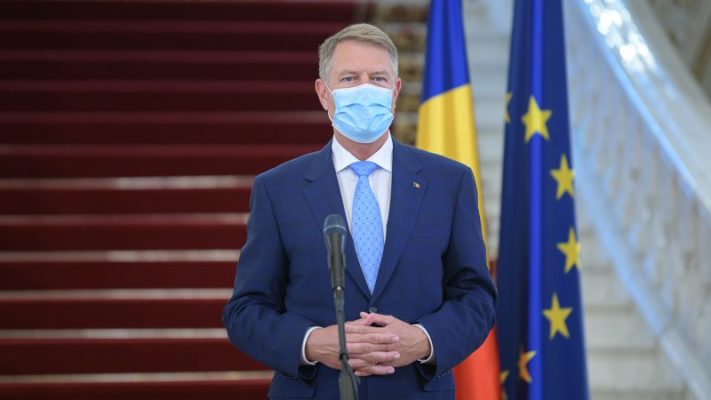 Preşedintele Iohannis şi premierul Cîţu participă la campania ”Alături de Veterani” organizată de MApN