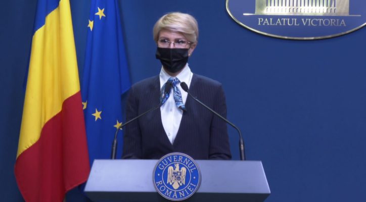 VIDEO Turcan: Am prelungit perioada pentru care plătim creanţele salariale pentru minerii din Valea Jiului