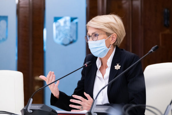 Turcan: Numărul de contracte noi de muncă a crescut cu 107.062 faţă de perioada anterioară declanşării epidemiei