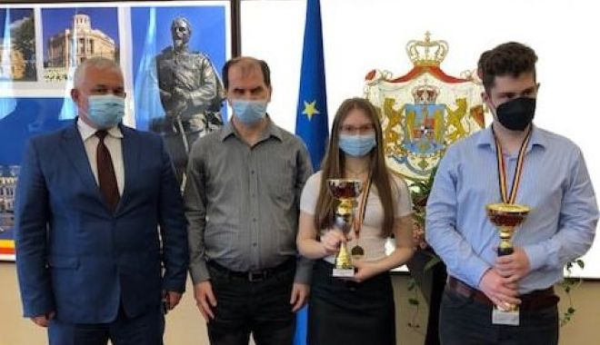 Şah: Bogdan Deac şi Alessia Ciolacu, noii campioni naţionali