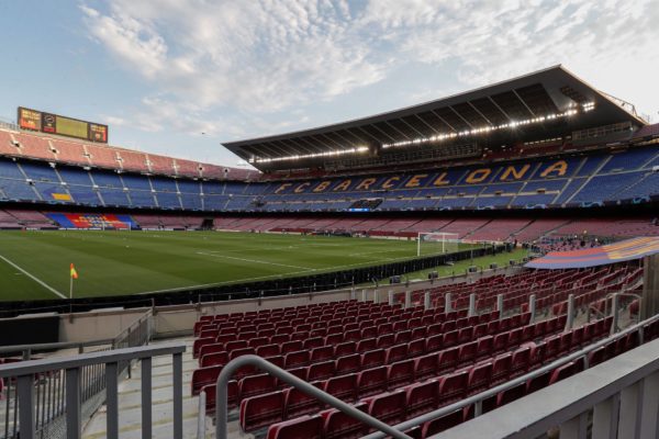 Fotbal: FC Barcelona a obţinut un credit de 500 milioane euro, pentru a-şi refinanţa datoria