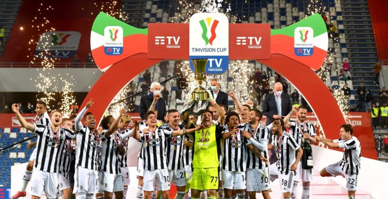 Fotbal: Juventus Torino a cucerit Cupa Italiei pentru a 14-a oară