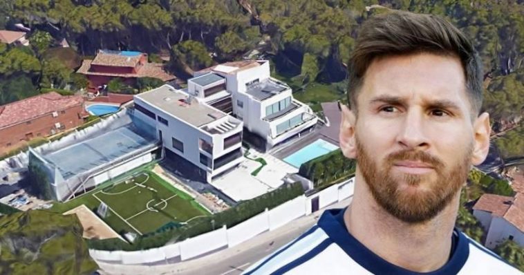 Fotbal: La Liga va cerceta participarea jucătorilor lui FC Barcelona la un prânz la domiciliul lui Messi