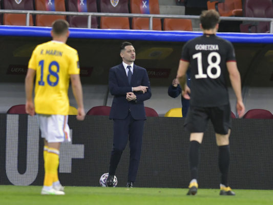 Fotbal: Lotul U23 al României convocat pentru cantonamentul preolimpic din Spania