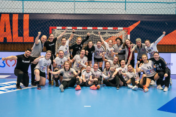 Handbal feminin: Minaur Baia Mare a ocupat locul al treilea în EHF European League