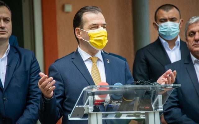 Orban: Între mine şi premier nu va exista nicio fisură, avem de îndeplinit un program de guvernare, campania de vaccinare şi PNRR