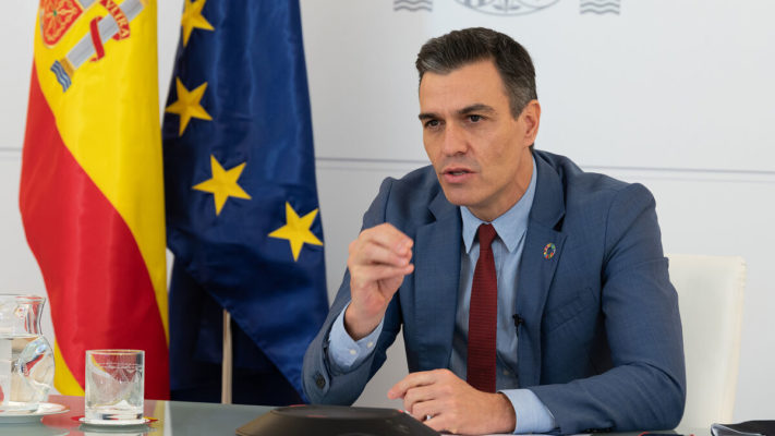 Spania va obţine în 100 de zile imunitatea colectivă, prin vaccinarea a 70% din populaţie, promite premierul