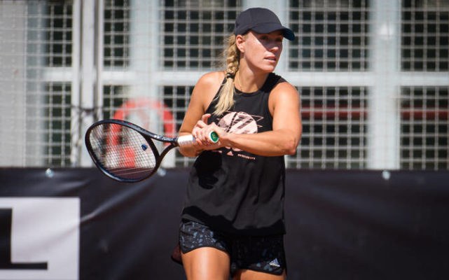 Tenis: Angelique Kerber, adversara Simonei Halep în turul al doilea la Roma (WTA)