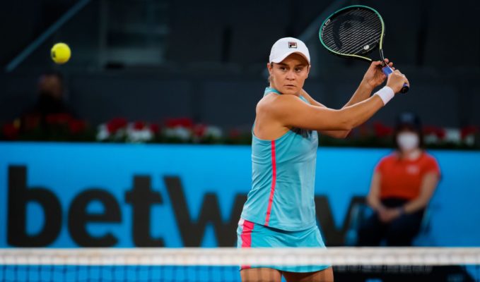 Tenis: Ashleigh Barty, prima finalistă la Madrid (WTA)