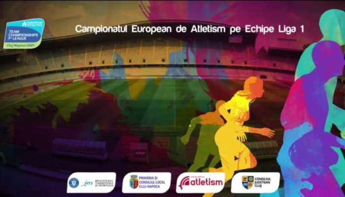 Atletism: Patru sportivi calificaţi la Jocurile Olimpice vor concura pentru România la Europenele pe echipe de la Cluj-Napoca