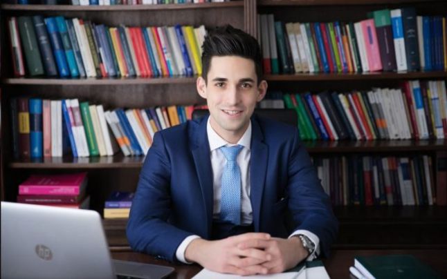 Bode (PNL Sălaj): Şimleu Silvaniei are cel mai tânăr primar de oraş din România