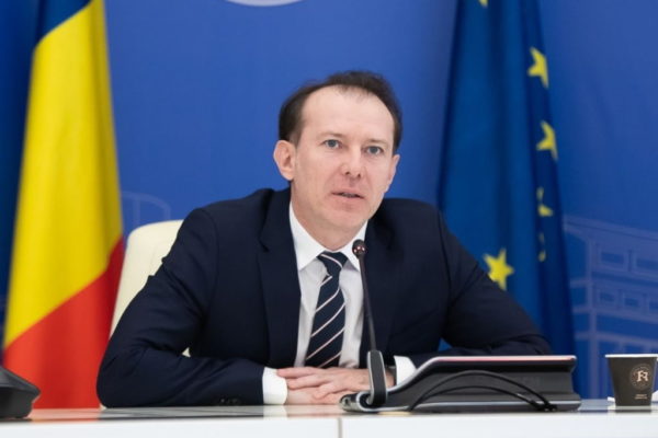 Cîţu: Alegerile din PNL sunt despre preşedintele partidului, nu despre funcţia de premier