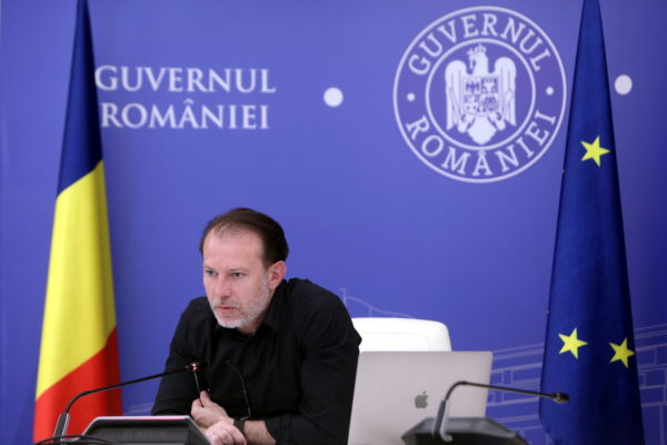 VIDEO Cîţu prefecţilor: Trebuie să mergeţi pe teren; dacă e nevoie de resurse suplimentare, solicitaţi de urgenţă