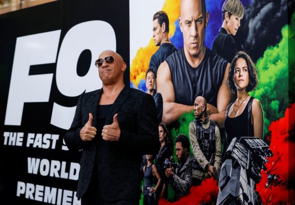 VIDEO Filmul ”F9: The Fast Saga” a debutat pe primul loc în box-office-ul nord-american, stabilind un record în pandemie
