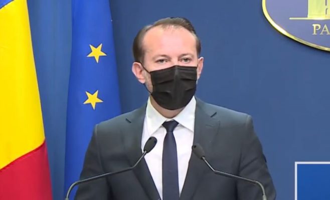 VIDEO Florin Cîţu, întrebat dacă Secţia Specială va fi desfiinţată până la finele anului: Ar trebui să fie
