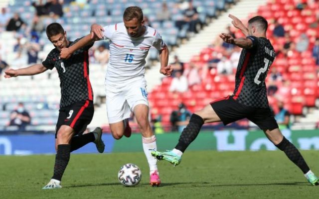 Fotbal – EURO 2020: Croaţia şi Cehia au terminat la egalitate (1-1) şi păstrează şanse de a avansa