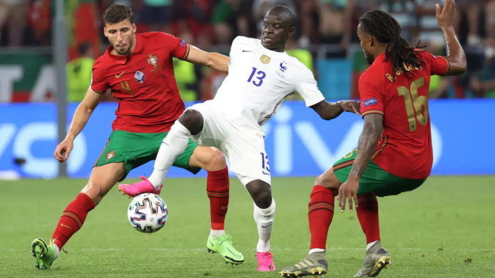 Fotbal – EURO 2020: Franţa a câştigat Grupa F şi vine la Bucureşti după 2-2 cu Portugalia