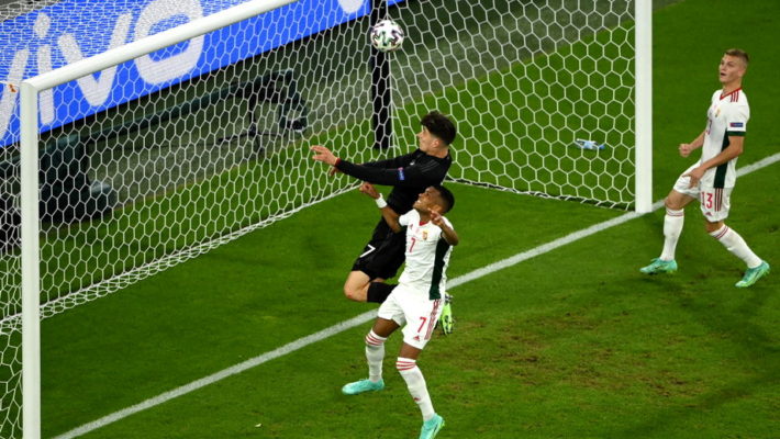 Fotbal – EURO 2020: Germania a remizat cu Ungaria, 2-2, şi s-a calificat în optimi de finală