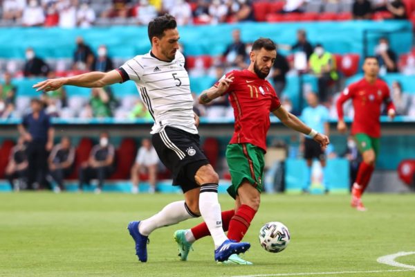 Fotbal – EURO 2020: Germania a învins campioana europeană Portugalia cu 4-2