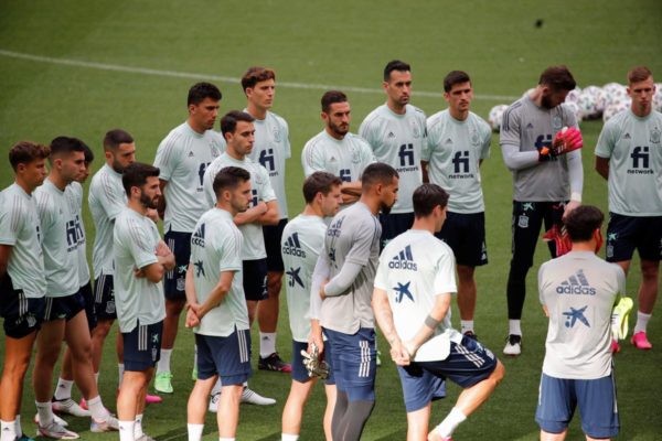 Fotbal: EURO 2020 – Selecţionata Spaniei, supusă unui control antidoping inopinat