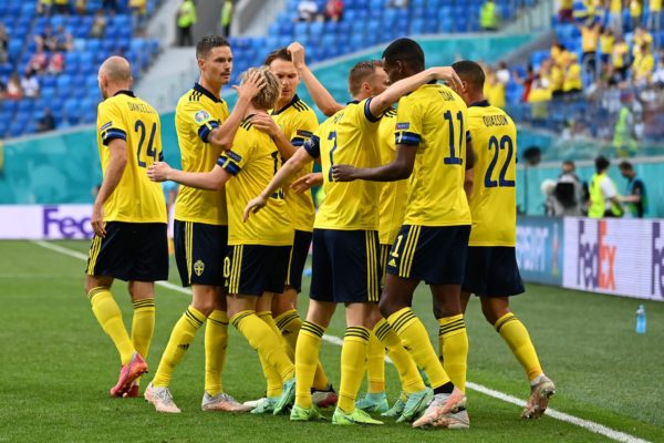 Fotbal – EURO 2020: Suedia a învins Polonia (3-2) şi a câştigat Grupa E