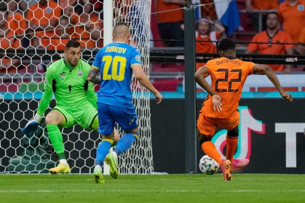 Fotbal – EURO 2020: Victorie spectaculoasă a Olandei, 3-2 cu Ucraina