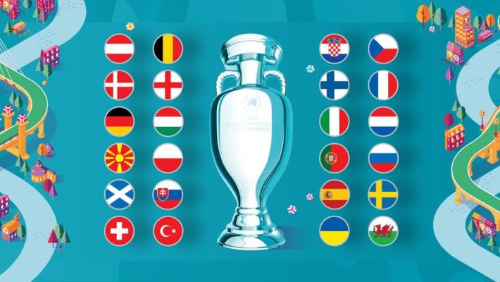 Fotbal: EURO 2020 – loturile definitive ale echipelor participante