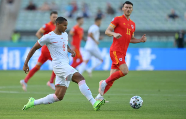 Fotbal – EURO 2020: Ţara Galilor – Elveţia 1-1